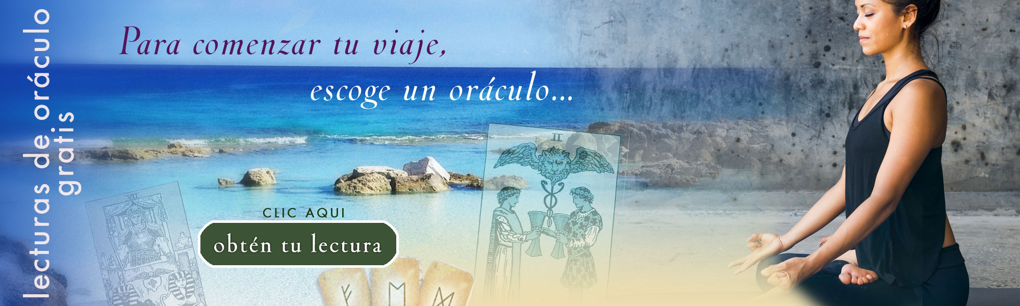 lecturas de oráculo gratis