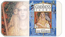 Get a free one card oracle reading with the Goddess Tarot